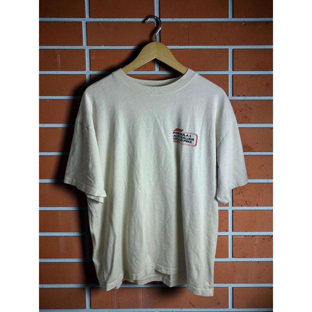 PacSun Formula 1 Australian Grand Prix 2024 Melbourne Graphic Tee Large